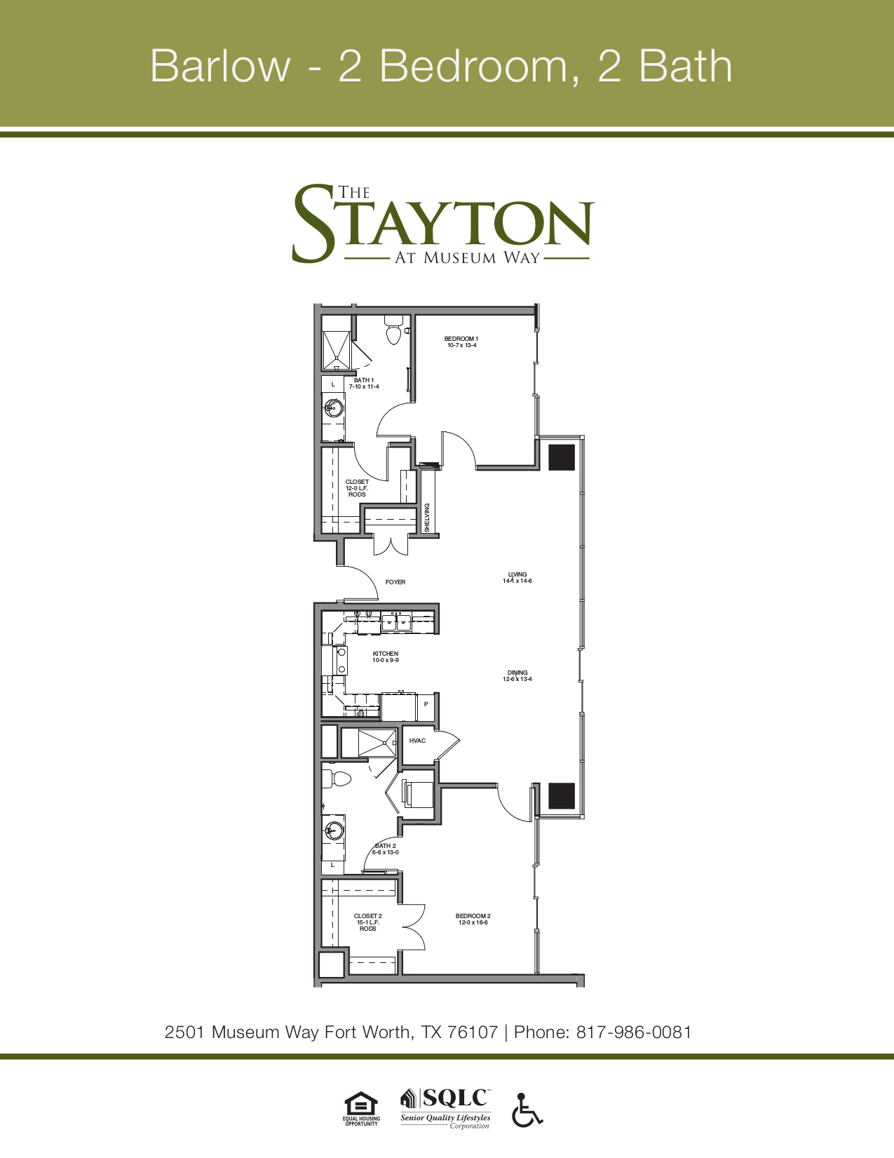 The Stayton Senior Living Community Assisted Living, Nursing Home